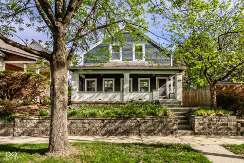 1314 Sturm Avenue Indianapolis IN 46202