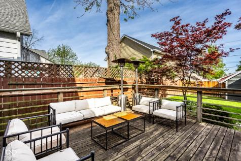 1314 Sturm Avenue Indianapolis IN 46202
