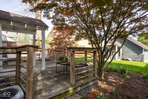 1314 Sturm Avenue Indianapolis IN 46202