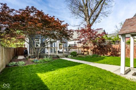 1314 Sturm Avenue Indianapolis IN 46202