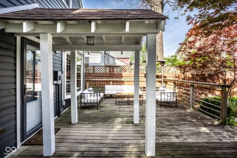 1314 Sturm Avenue Indianapolis IN 46202