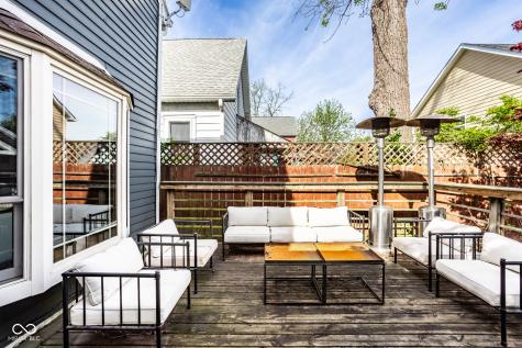 1314 Sturm Avenue Indianapolis IN 46202