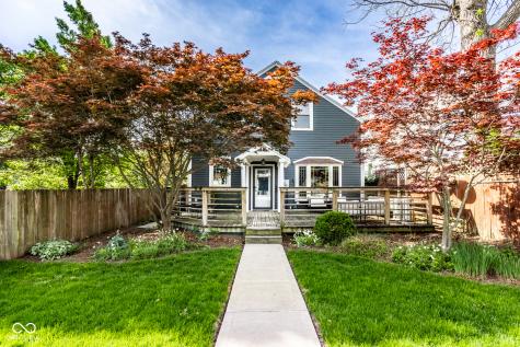 1314 Sturm Avenue Indianapolis IN 46202
