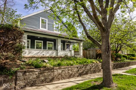 1314 Sturm Avenue Indianapolis IN 46202