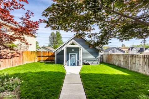 1314 Sturm Avenue Indianapolis IN 46202
