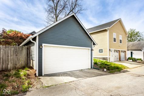 1314 Sturm Avenue Indianapolis IN 46202
