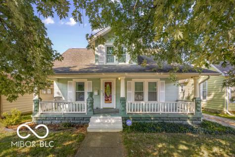 2118 Maple Street Columbus IN 47201