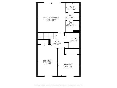 8809 Country Lane Court Indianapolis IN 46217