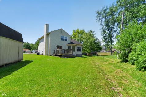 8809 Country Lane Court Indianapolis IN 46217