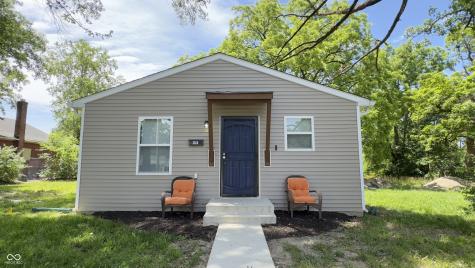 2850 N Chester Avenue Indianapolis IN 46218