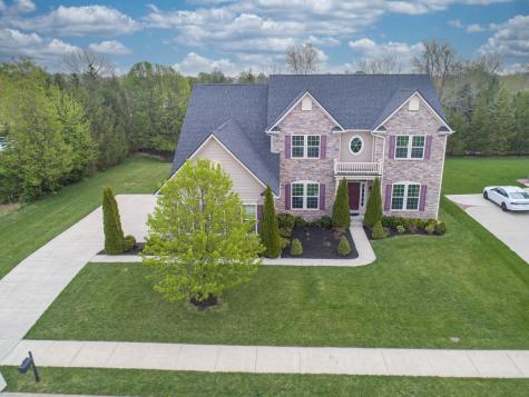 11423 Zanardi Court Zionsville IN 46077