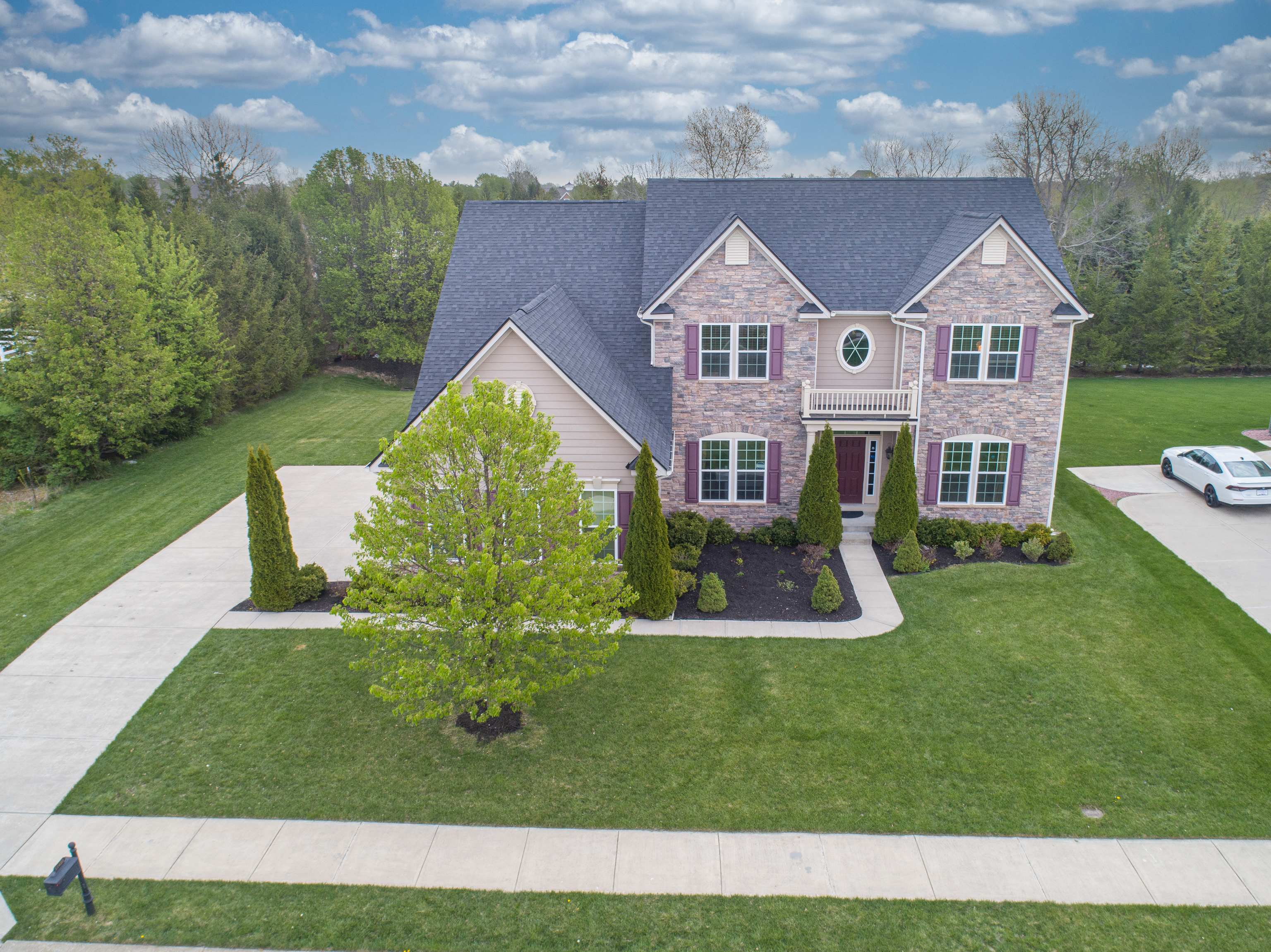 11423 Zanardi Court Zionsville IN 46077