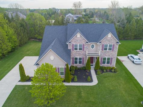 11423 Zanardi Court Zionsville IN 46077