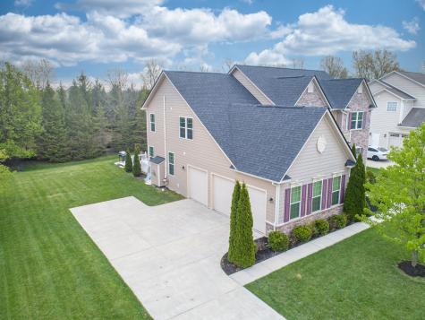 11423 Zanardi Court Zionsville IN 46077