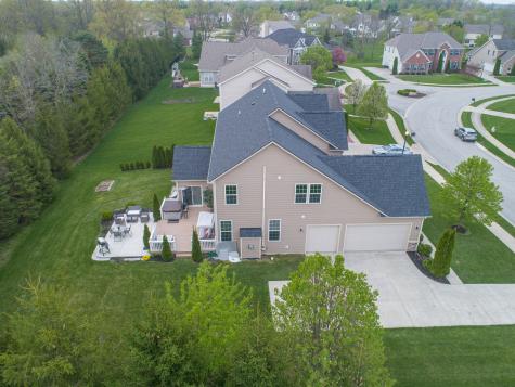 11423 Zanardi Court Zionsville IN 46077