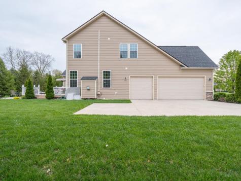 11423 Zanardi Court Zionsville IN 46077