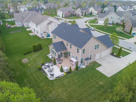 11423 Zanardi Court Zionsville IN 46077