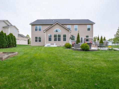 11423 Zanardi Court Zionsville IN 46077