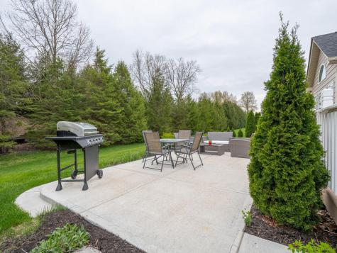 11423 Zanardi Court Zionsville IN 46077