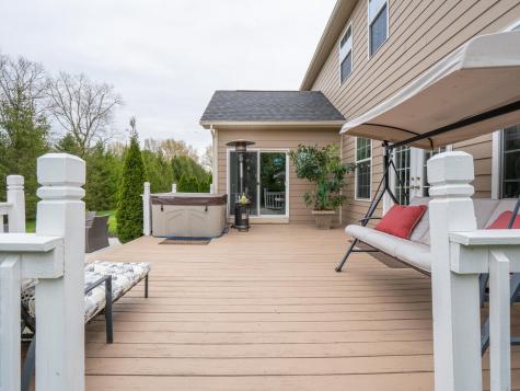 11423 Zanardi Court Zionsville IN 46077