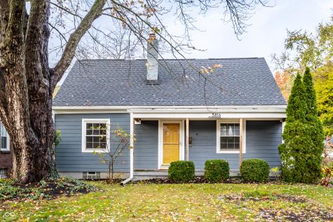 5816 Crittenden Avenue Indianapolis IN 46220