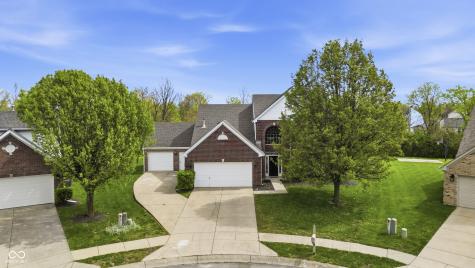 2309 Cole Wood Court Indianapolis IN 46239