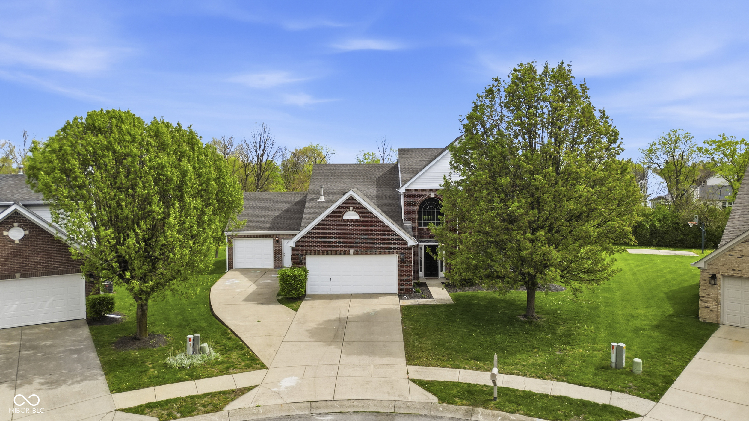 2309 Cole Wood Court Indianapolis IN 46239