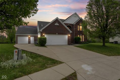 2309 Cole Wood Court Indianapolis IN 46239
