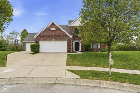 2309 Cole Wood Court Indianapolis IN 46239