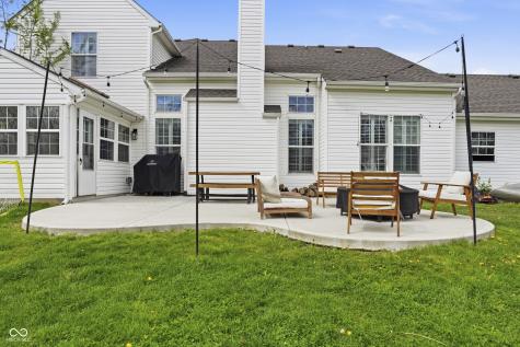 2309 Cole Wood Court Indianapolis IN 46239