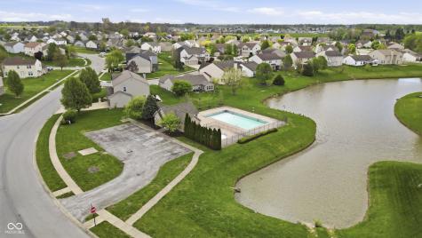 2309 Cole Wood Court Indianapolis IN 46239