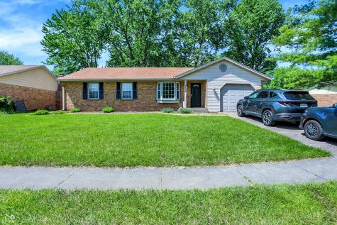 4004 Ivory Way Indianapolis IN 46237