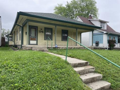 1546 Wade Street Indianapolis IN 46203