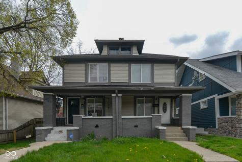 2921 N Talbott Street Indianapolis IN 46205