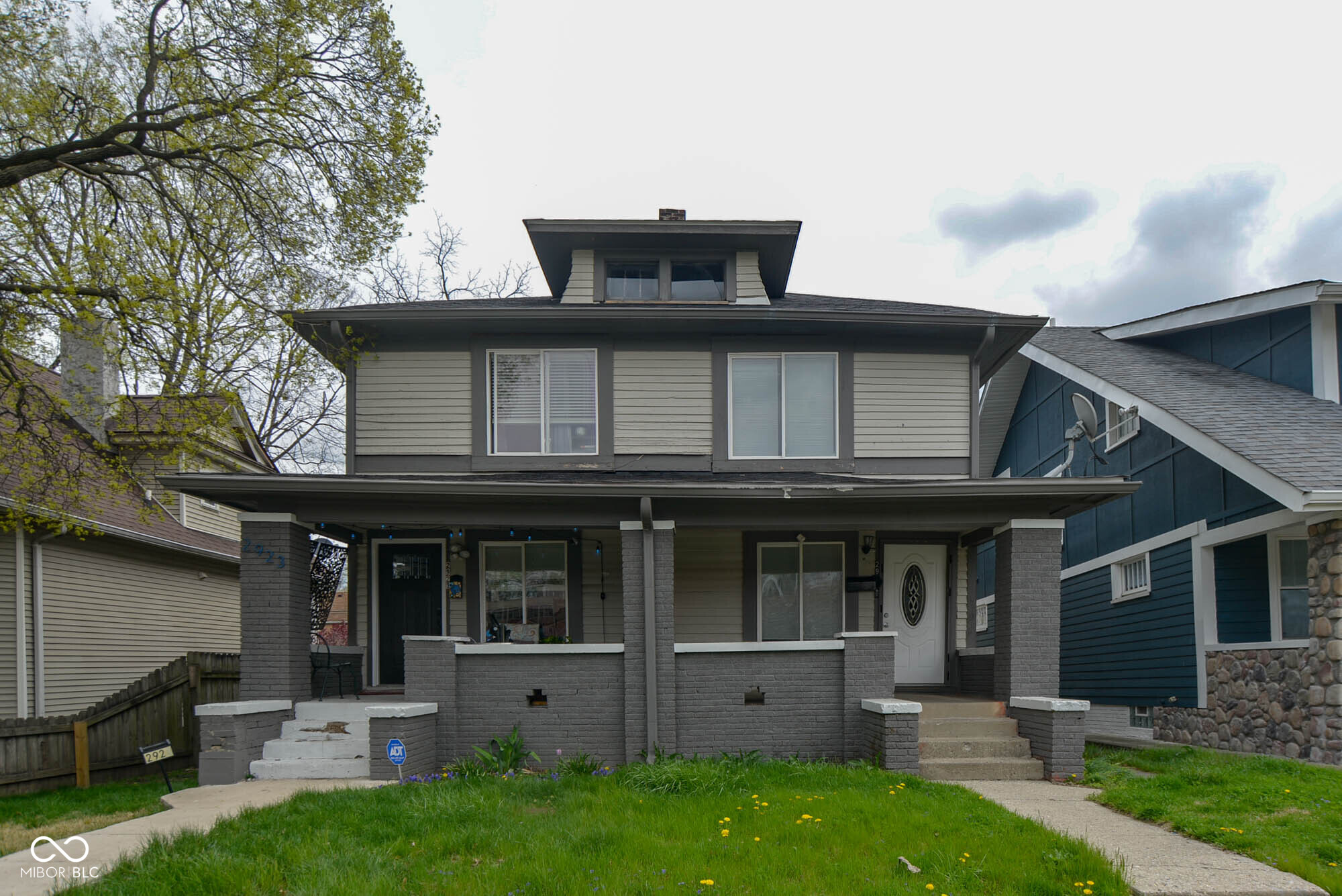 2921 N Talbott Street Indianapolis IN 46205