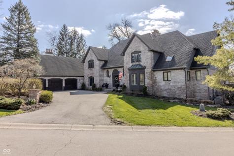 11931 Promontory Court Indianapolis IN 46236