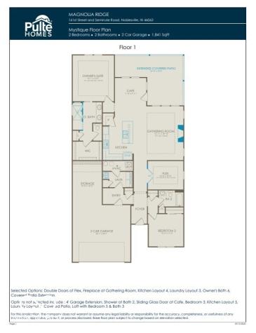 16269 Magnolia Ridge Way Noblesville IN 46060