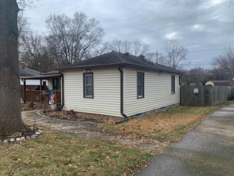 1815 N Leland Avenue Indianapolis IN 46218