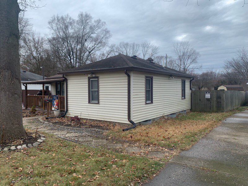 1815 N Leland Avenue Indianapolis IN 46218