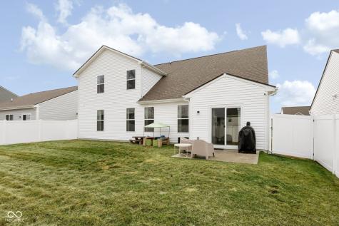 9848 Bryce Boulevard Pendleton IN 46064