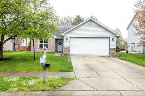 2714 Singletree Drive Indianapolis IN 46234