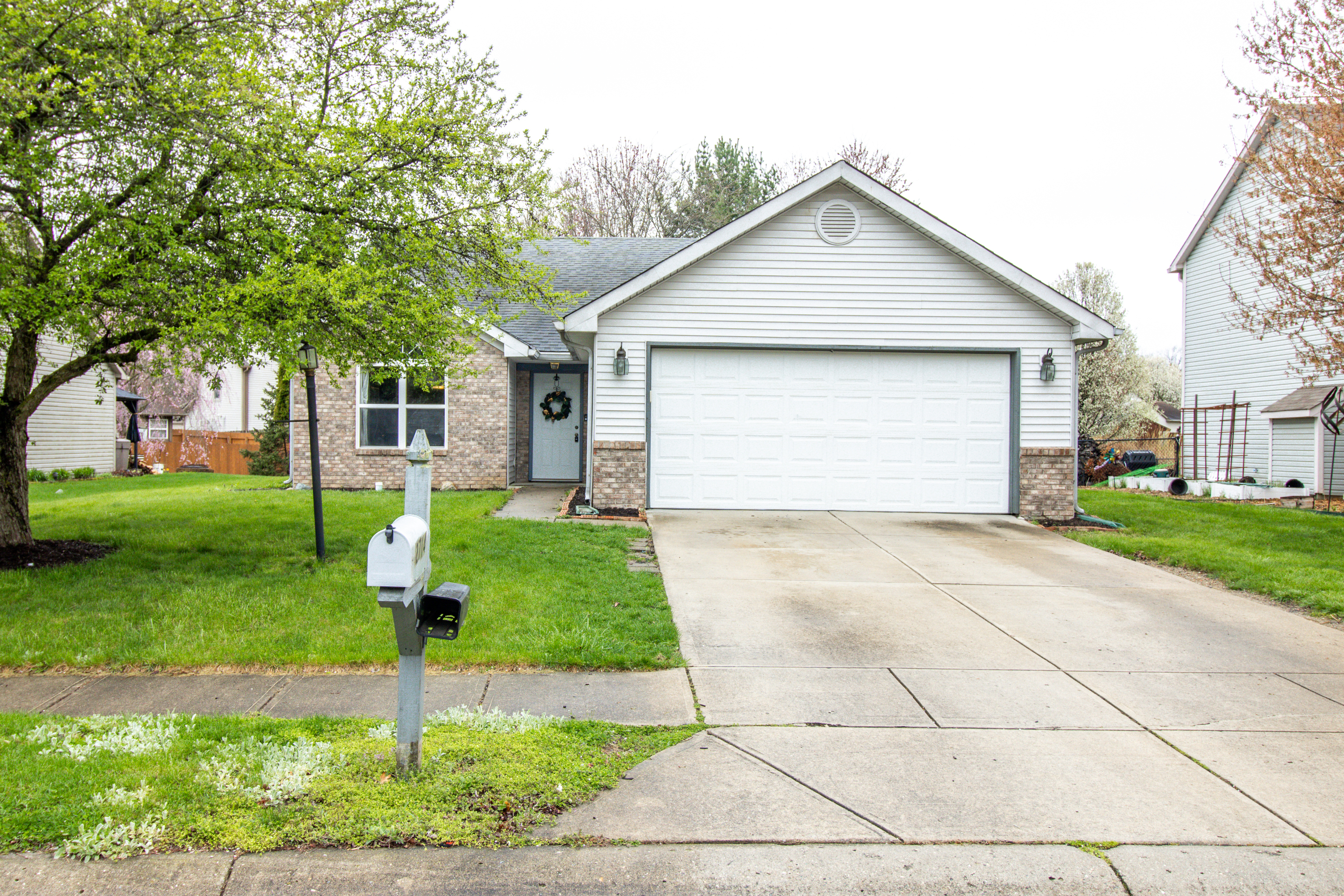 2714 Singletree Drive Indianapolis IN 46234