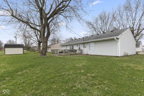 159 Village Road Bargersville IN 46106