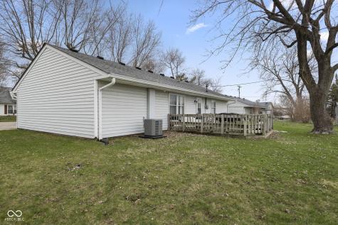 159 Village Road Bargersville IN 46106
