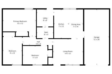 159 Village Road Bargersville IN 46106