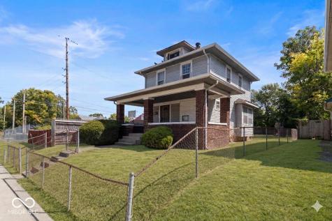 2957 Winthrop Avenue Indianapolis IN 46205