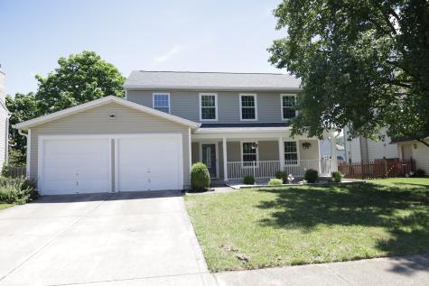 7241 Tappan Drive Indianapolis IN 46268