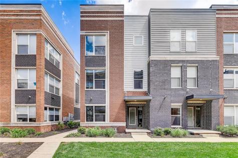 732 Pierson Street Indianapolis IN 46204