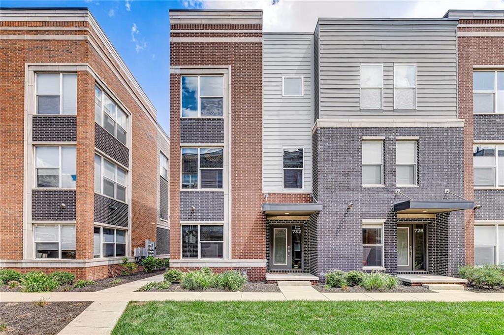 732 Pierson Street Indianapolis IN 46204
