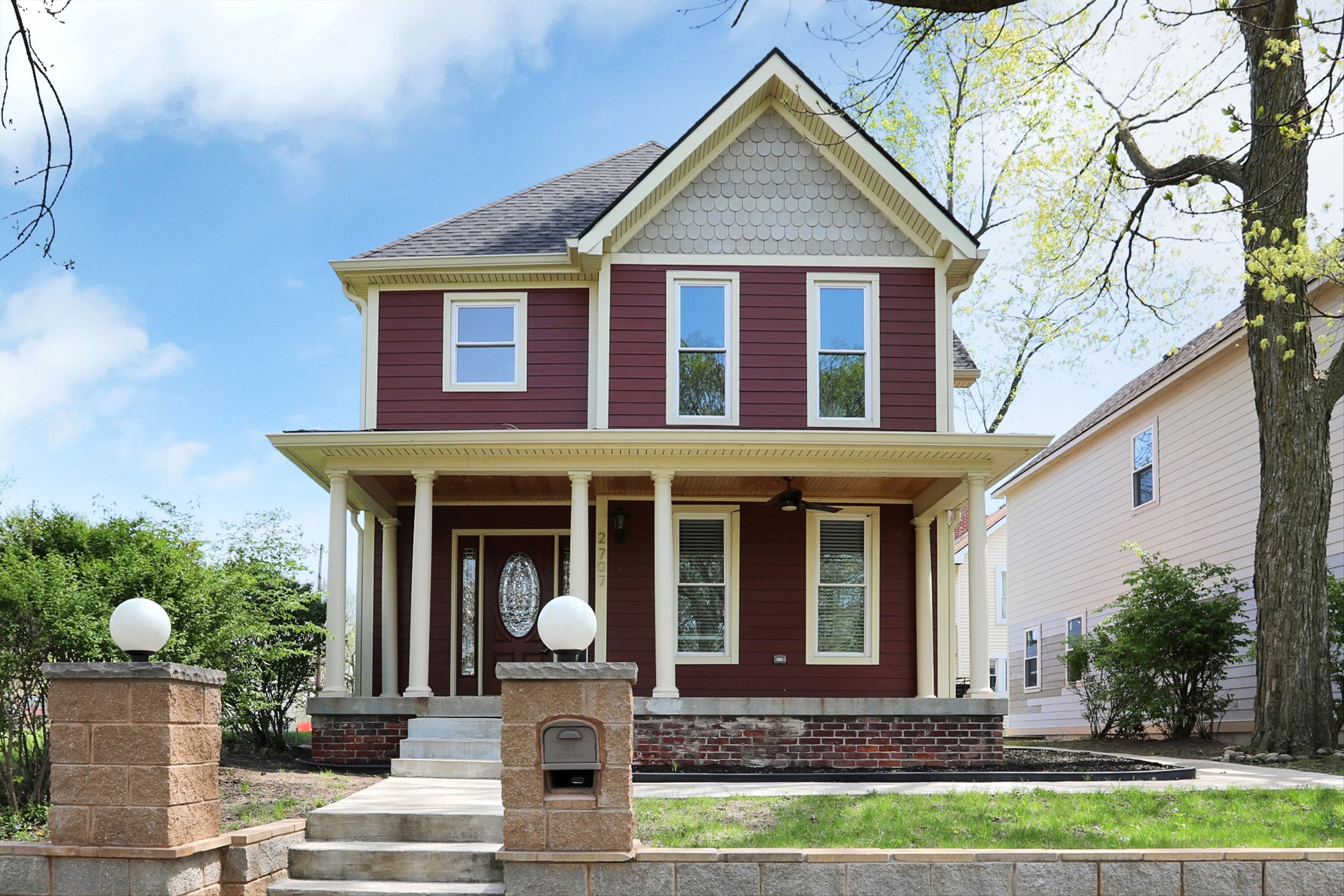 2707 Guilford Avenue Indianapolis IN 46205